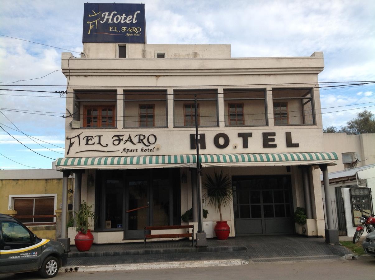 Hotel Apart El Faro RSA Exteriér fotografie