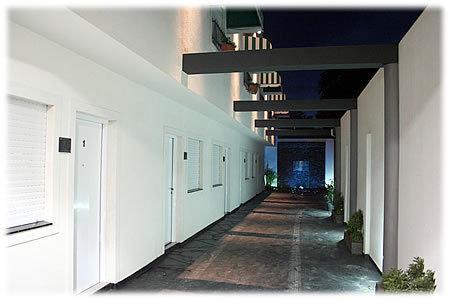 Hotel Apart El Faro RSA Exteriér fotografie